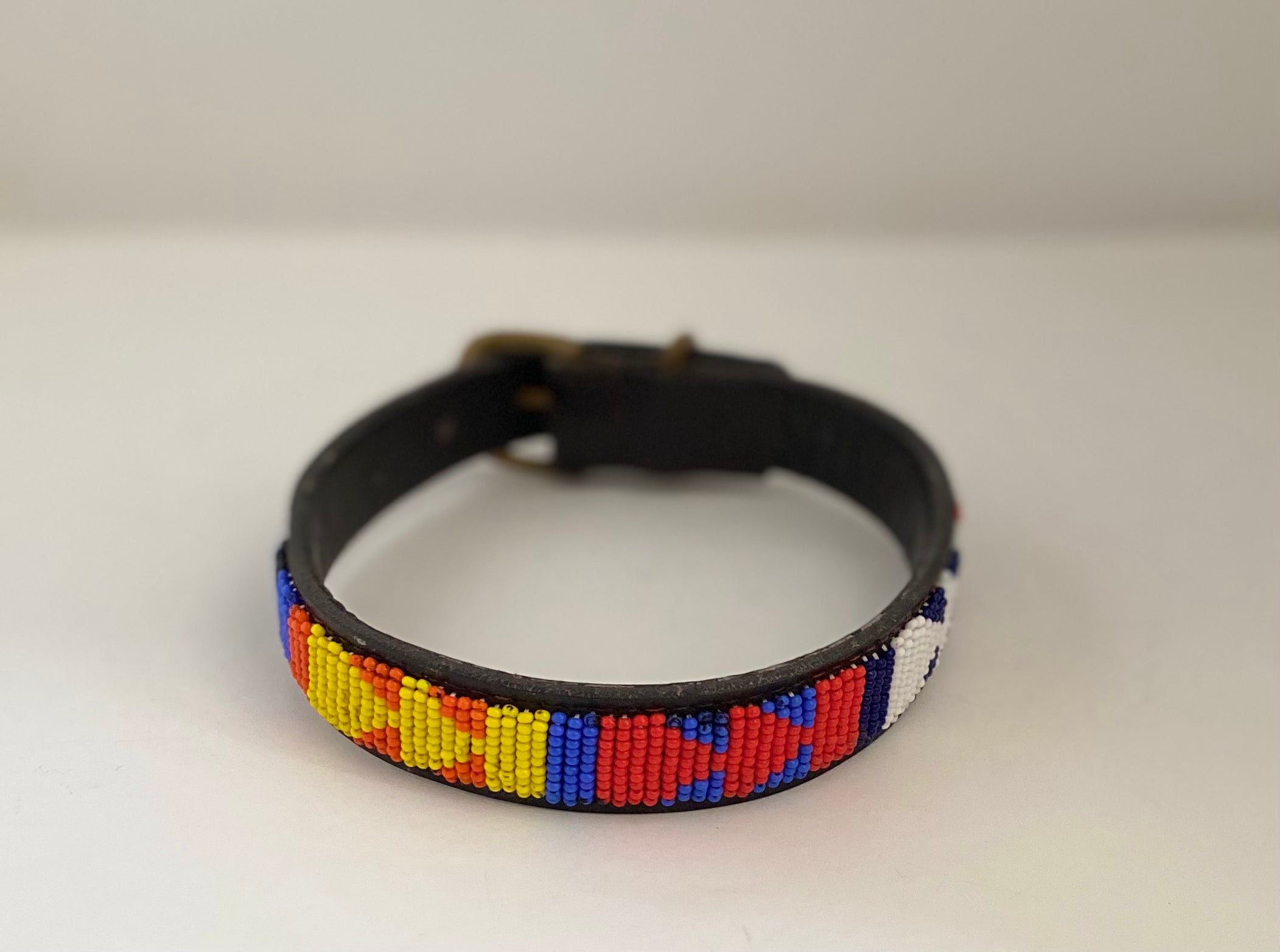 Dog collar - Safari Mini 