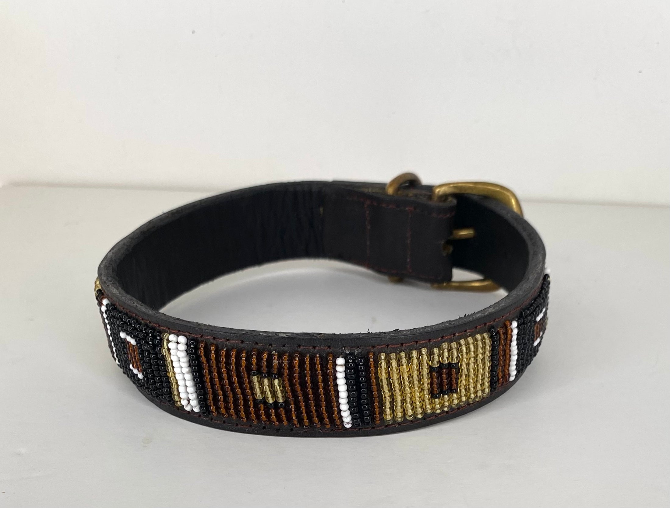 Dog collar - Safari M 